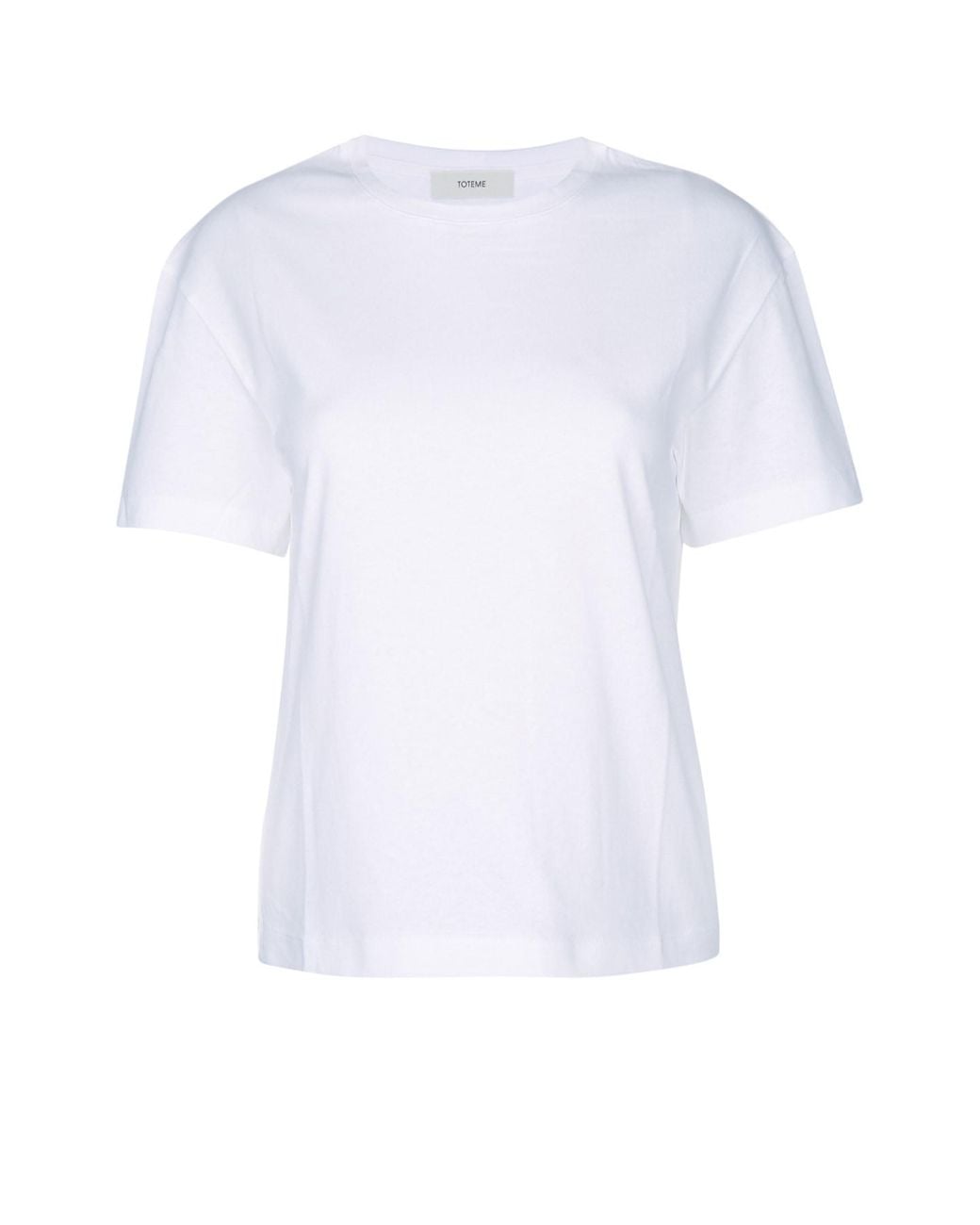 Totême White Classic Tee