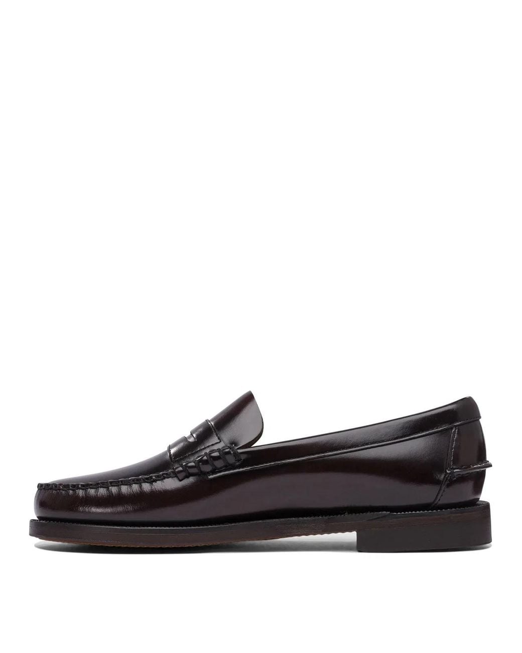 Sebago Black "Classic Dan" Loafers for men