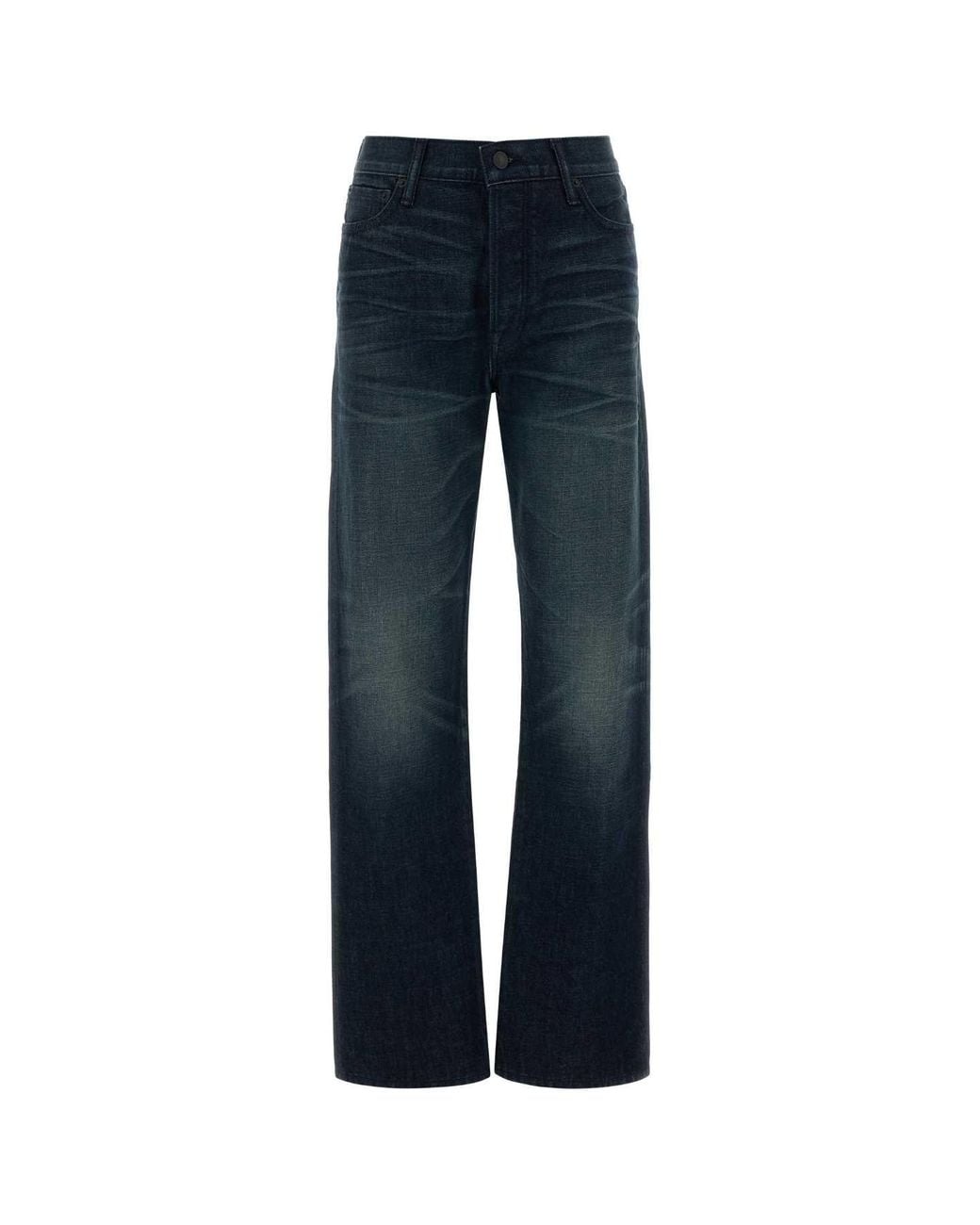Tom Ford Blue Denim Jeans