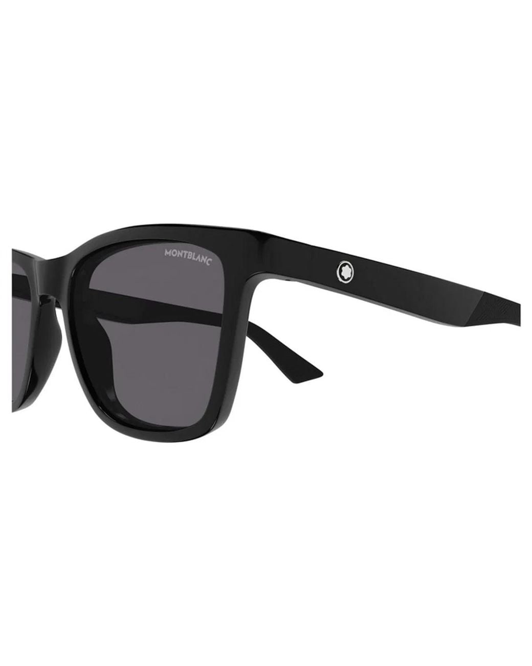Montblanc Black Mb0399S 005 for men