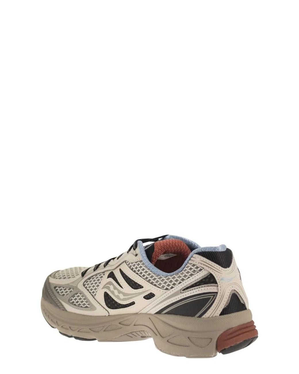 Saucony Gray Progrid Guide 7