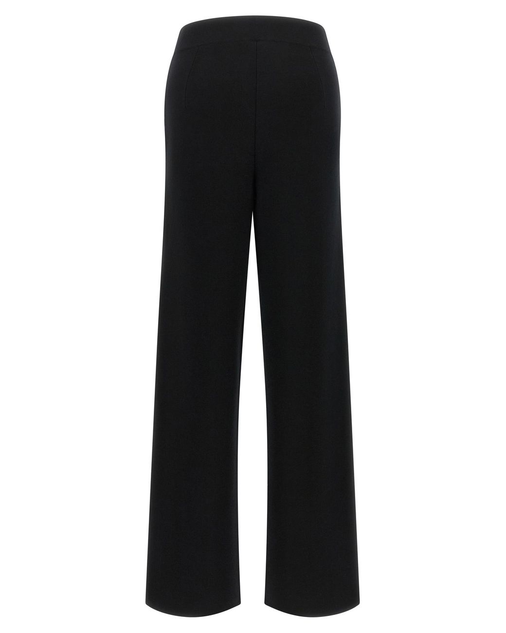 Max Mara Black 'Baldo' Pants