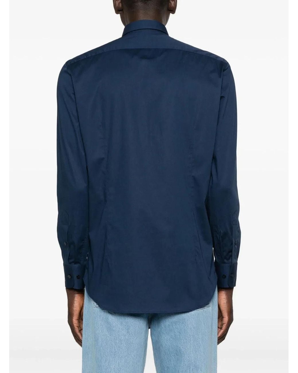 Etro Blue Shirt for men