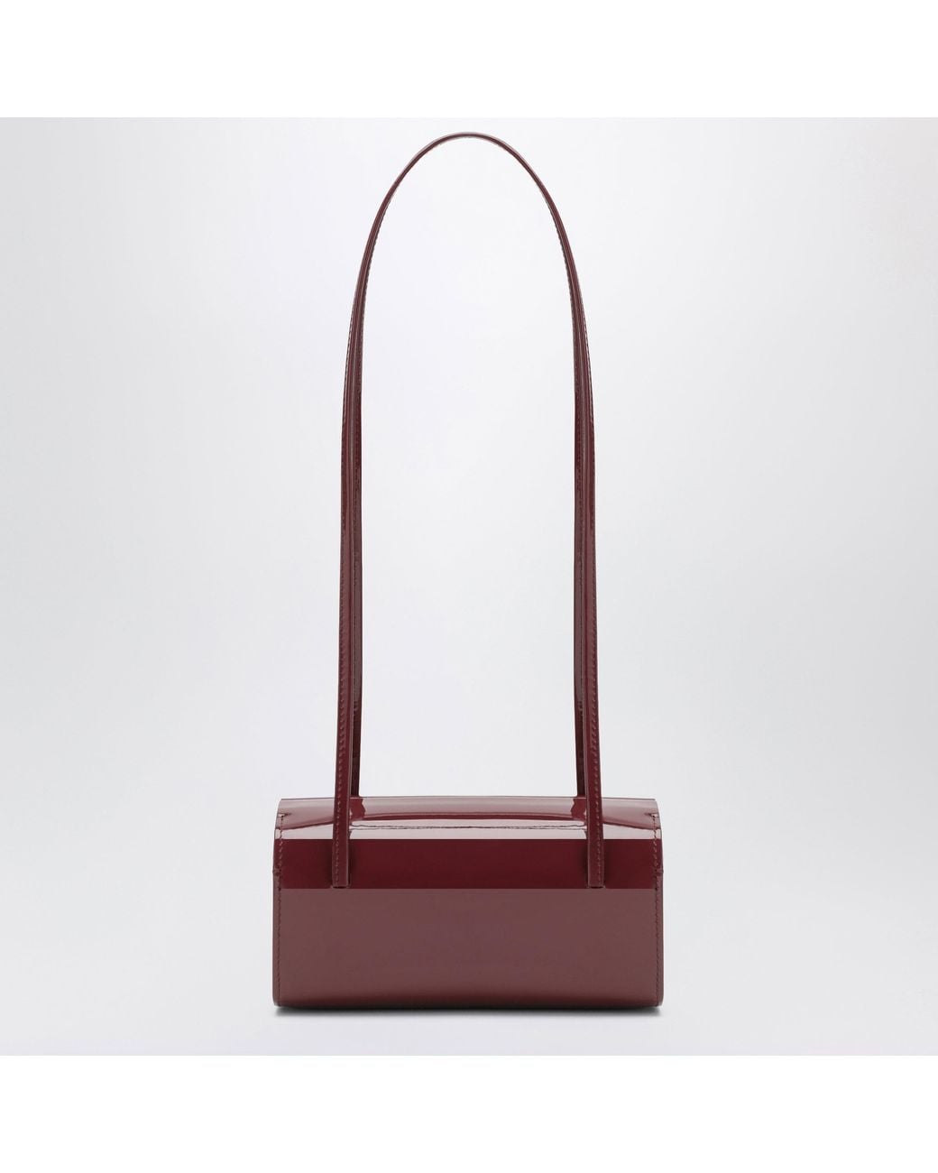 Faune Red Mie Shoulder Bag