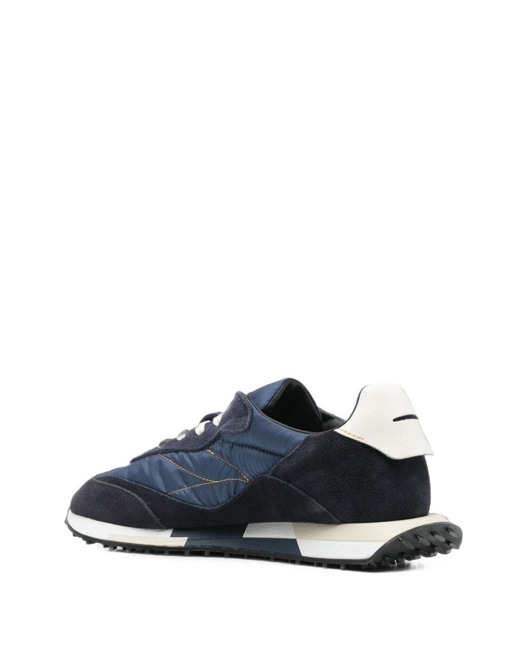 GHOUD VENICE Blue Rush Sneakers for men