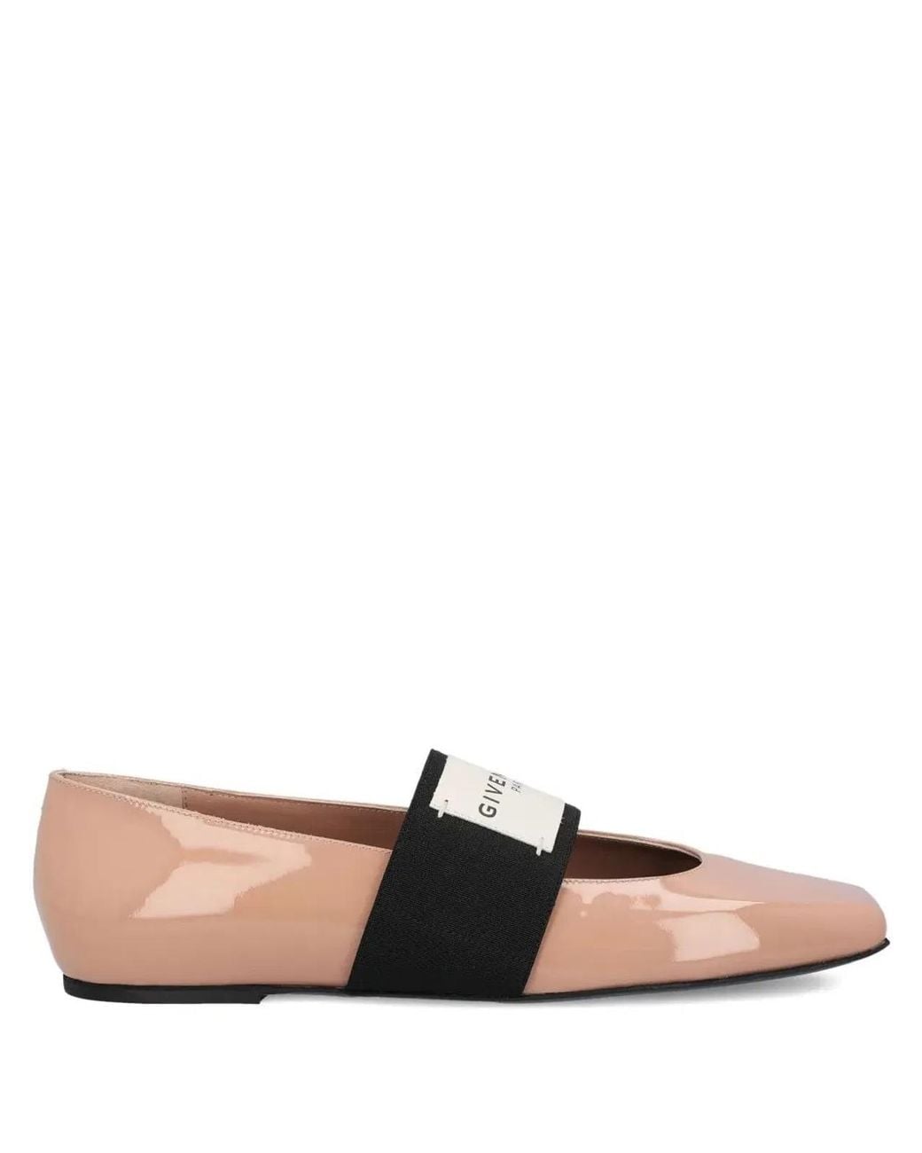 Givenchy Pink Ballerina Sliced Square