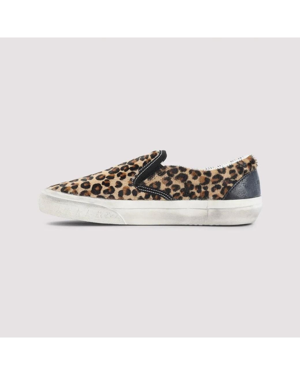 Golden Goose Deluxe Brand Black Vce Penstar Trainers