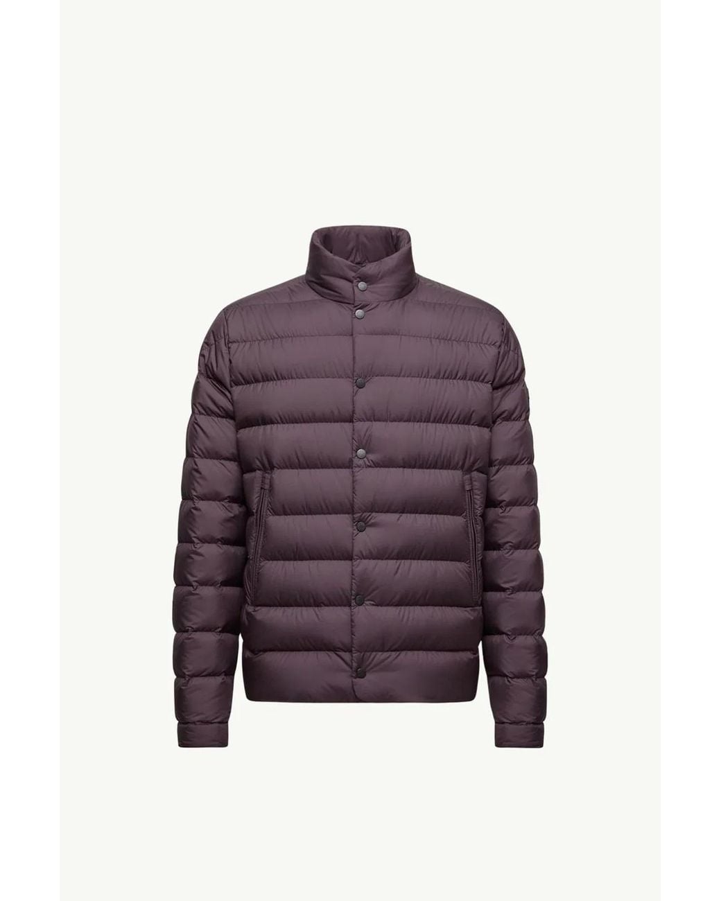 Moncler Purple Lyco Jacket for men