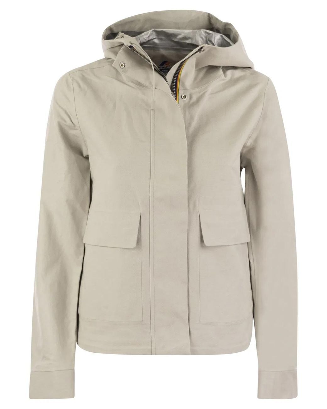 K-Way Gray Sarthe