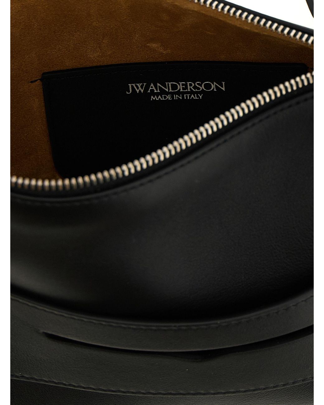 J.W. Anderson Black Loafer Small Bag
