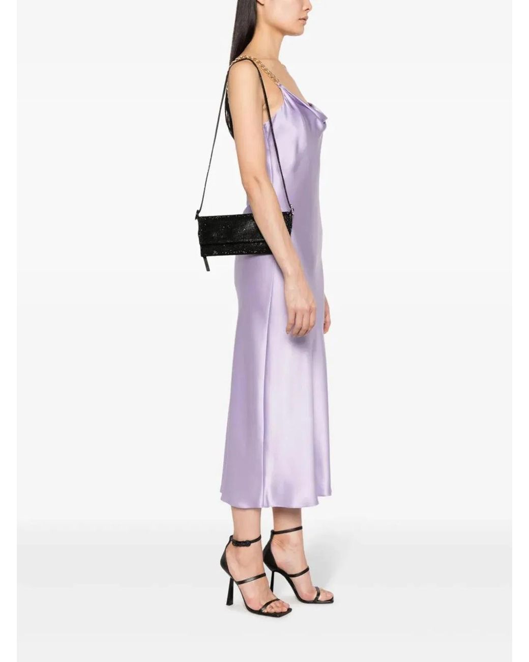 Benedetta Bruzziches Black Borsa