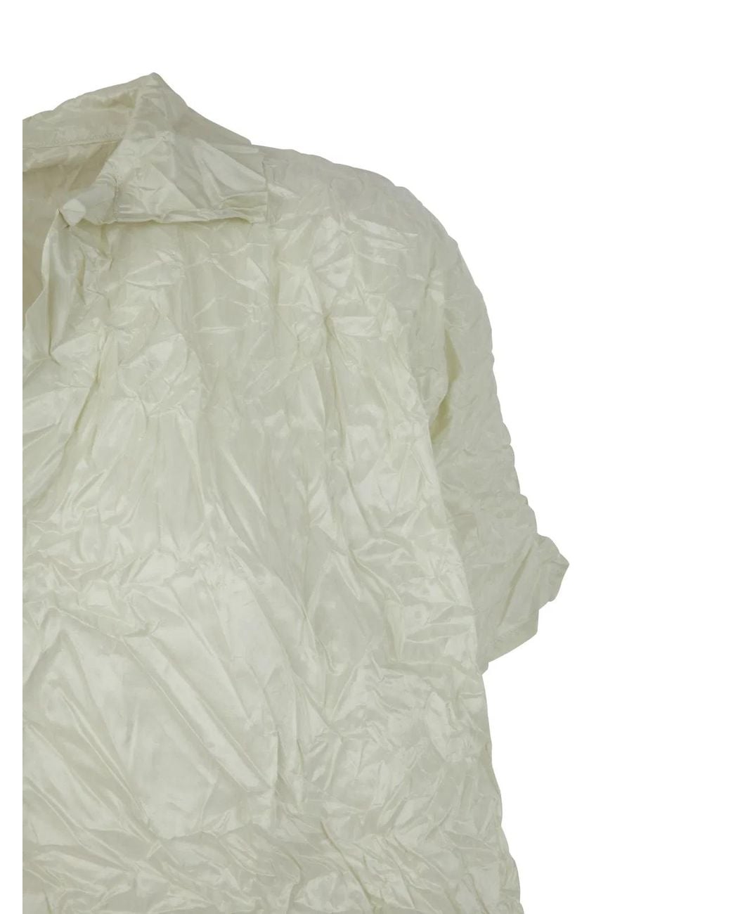 Daniela Gregis Green 20.07.06 Rossella Washed Dress