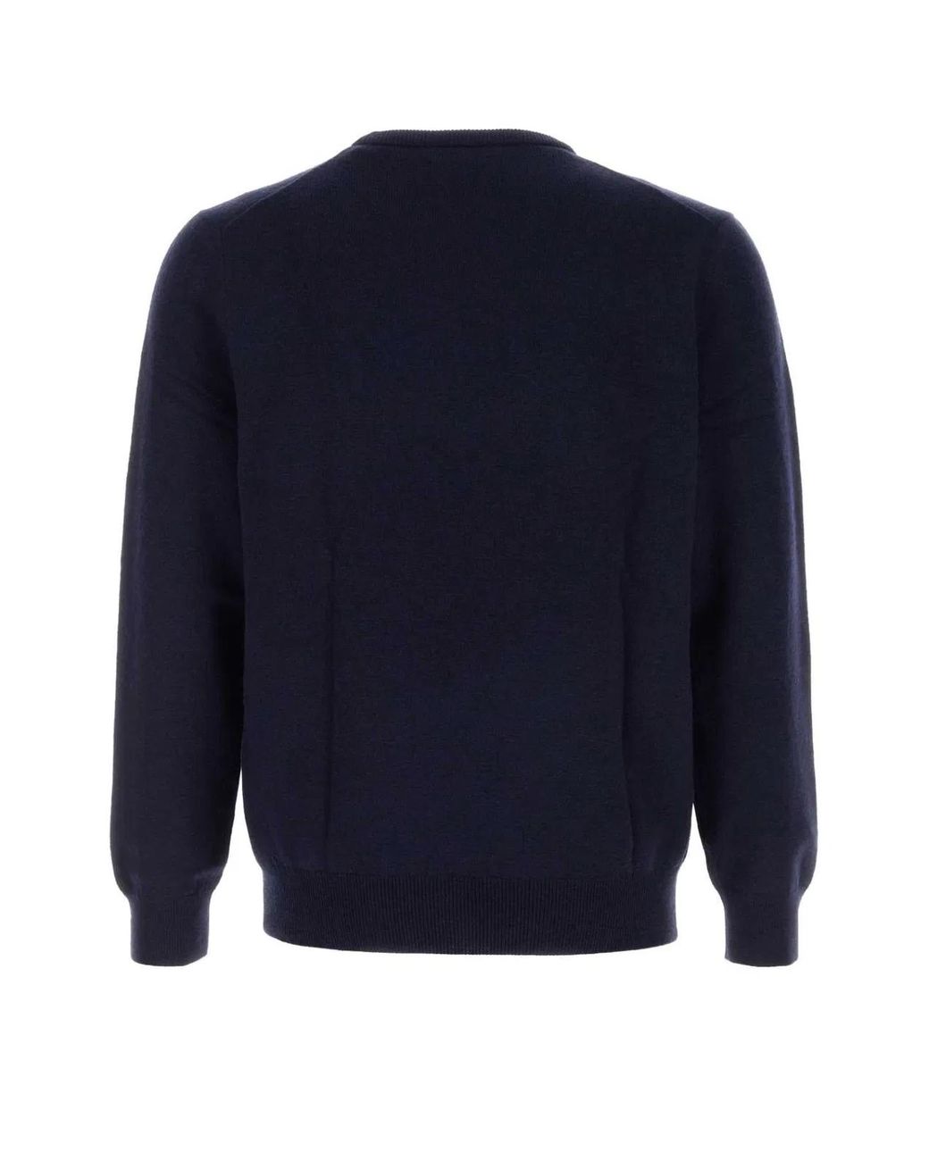 Polo Ralph Lauren Blue Ls Cn Pp-Long Sleeve-Pullover for men