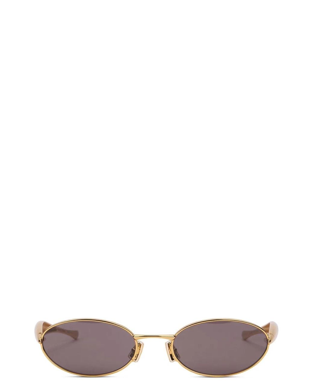 Bottega Veneta Gray Sardine Sunglasses