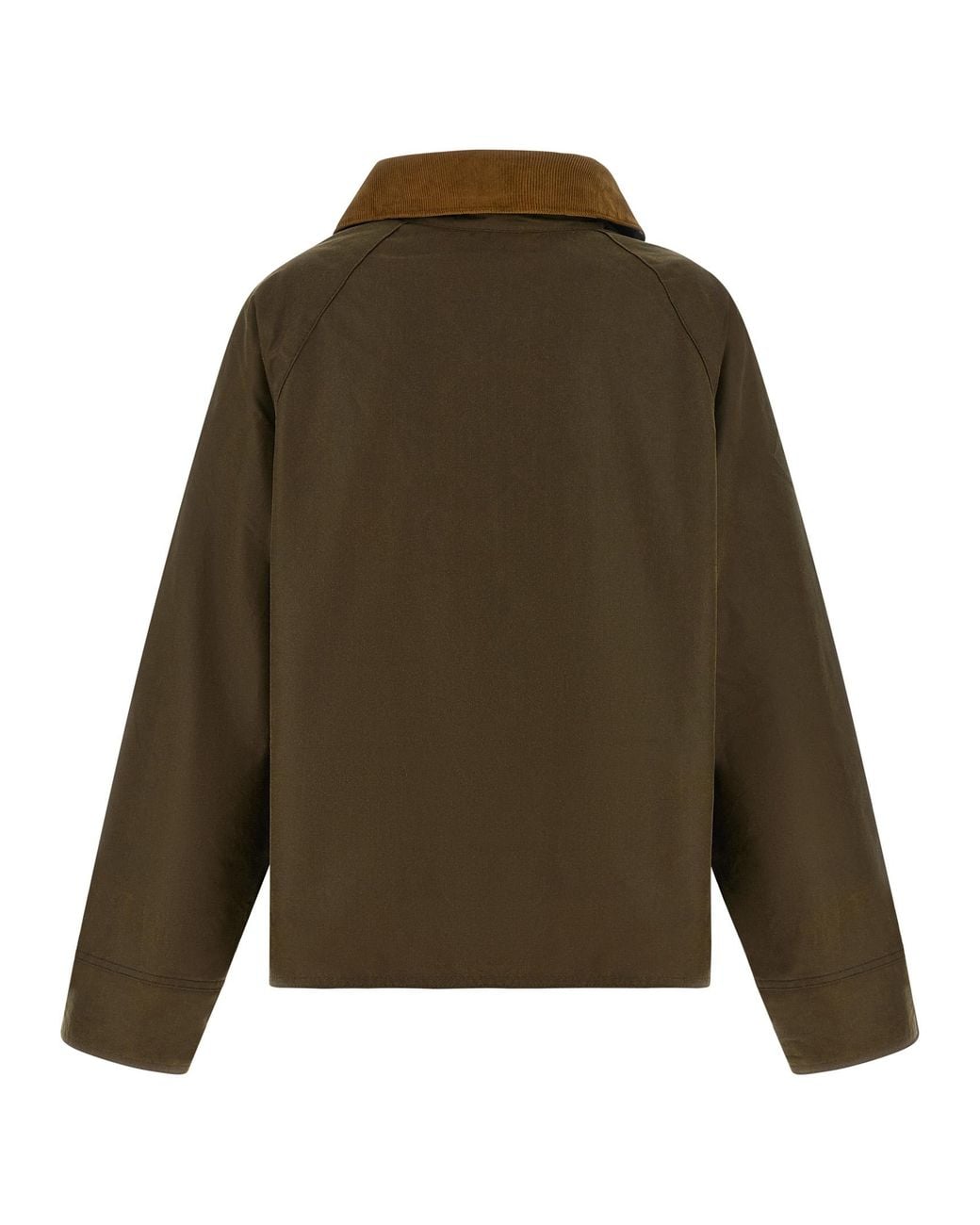 Barbour Green 'Modern Spey' Jacket