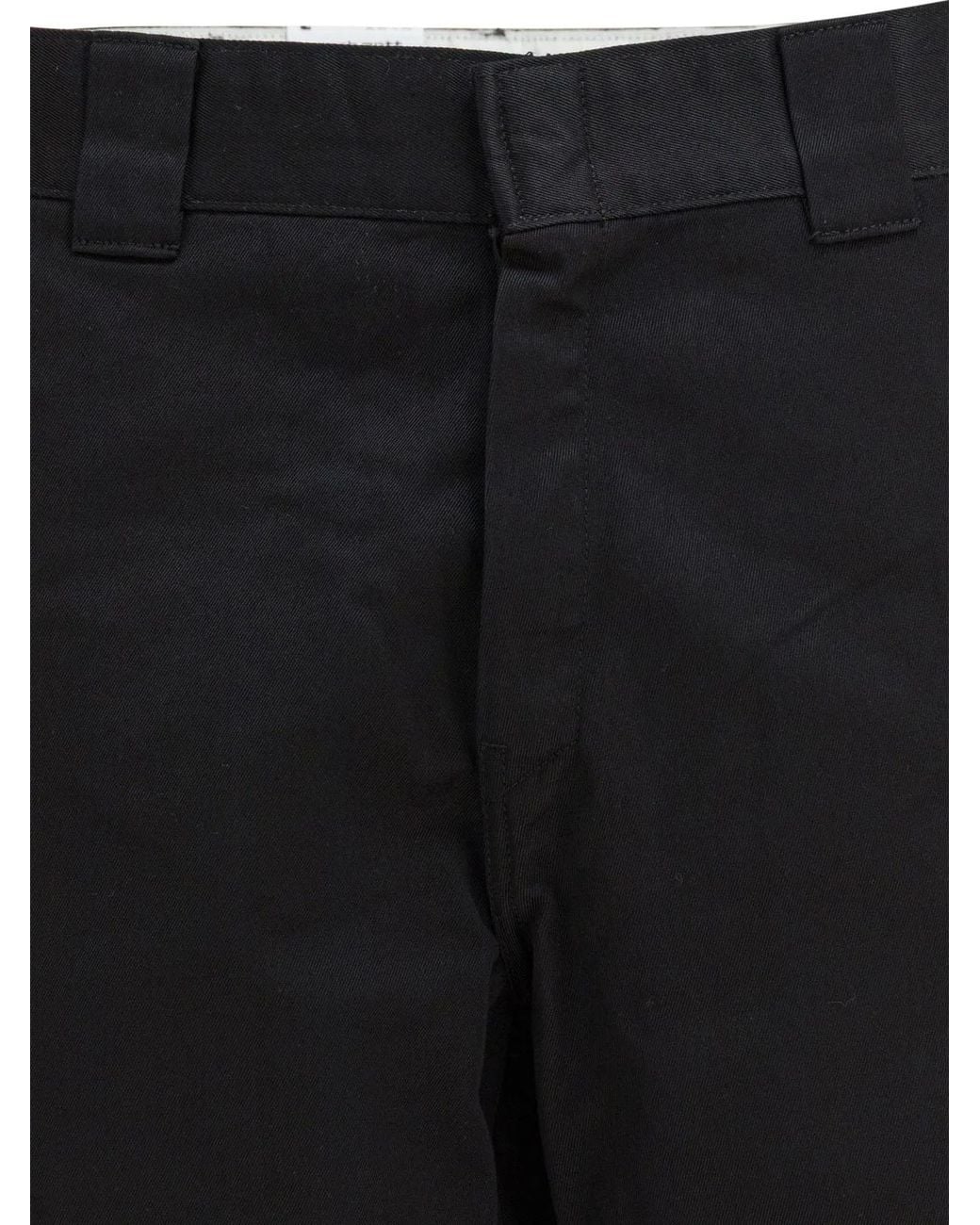 Carhartt Black "Master" Pants for men