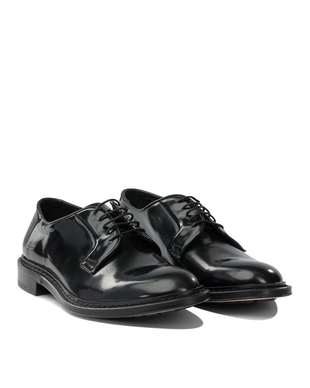 Sturlini Black Loafers & Slippers for men