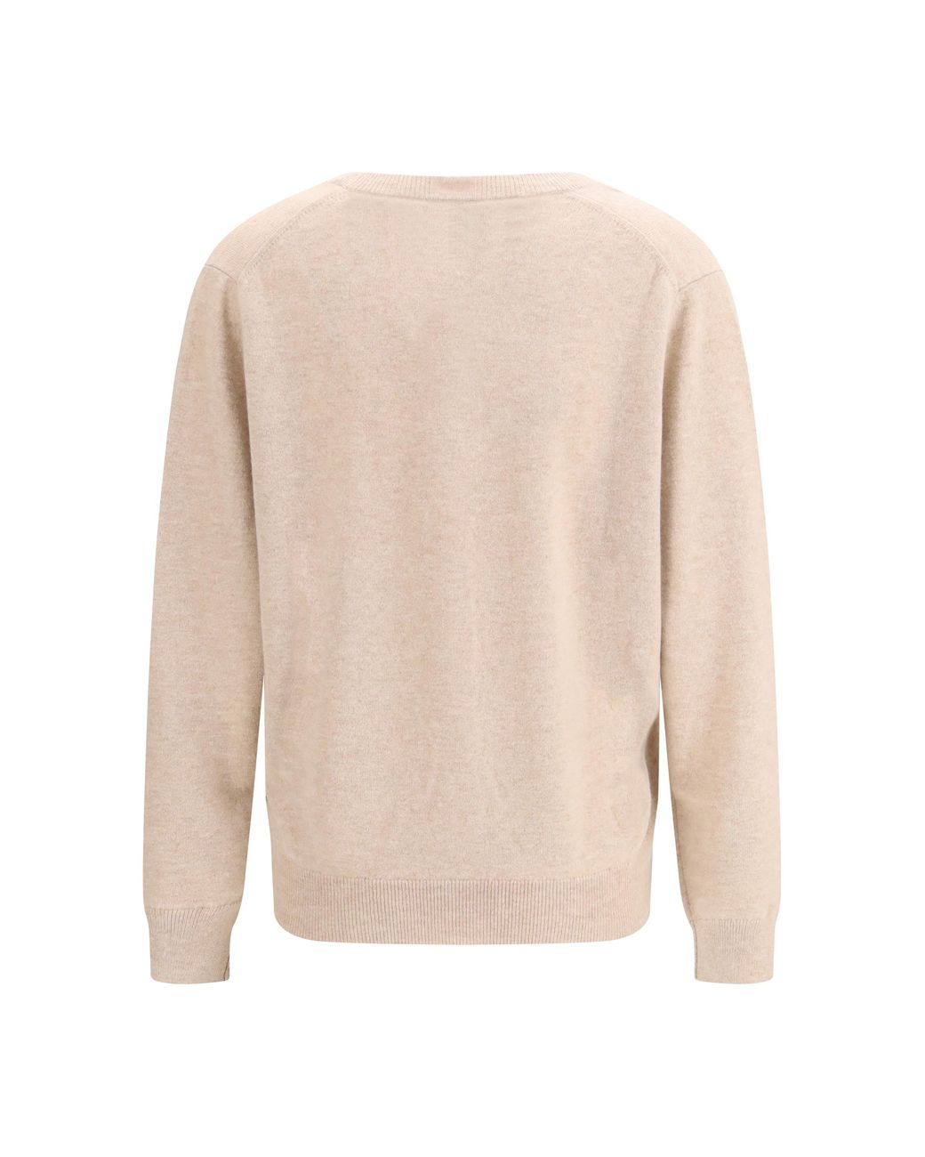 Allude Natural Cashmere Cardigan Kashmir/Capra Hircus