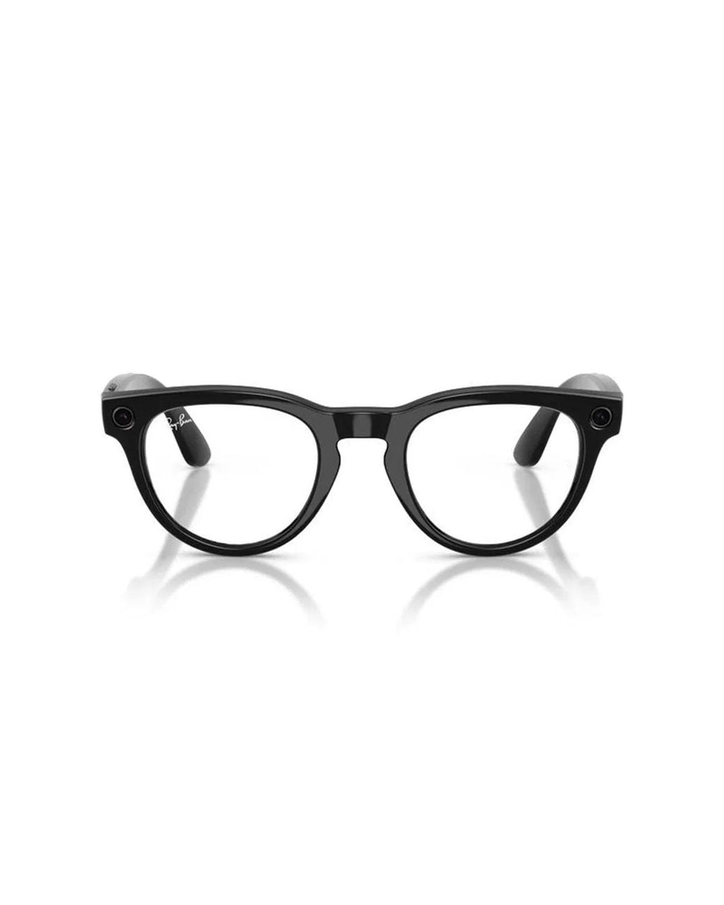 Ray-Ban Black Meta Headliner Rw4013 601/Mf
