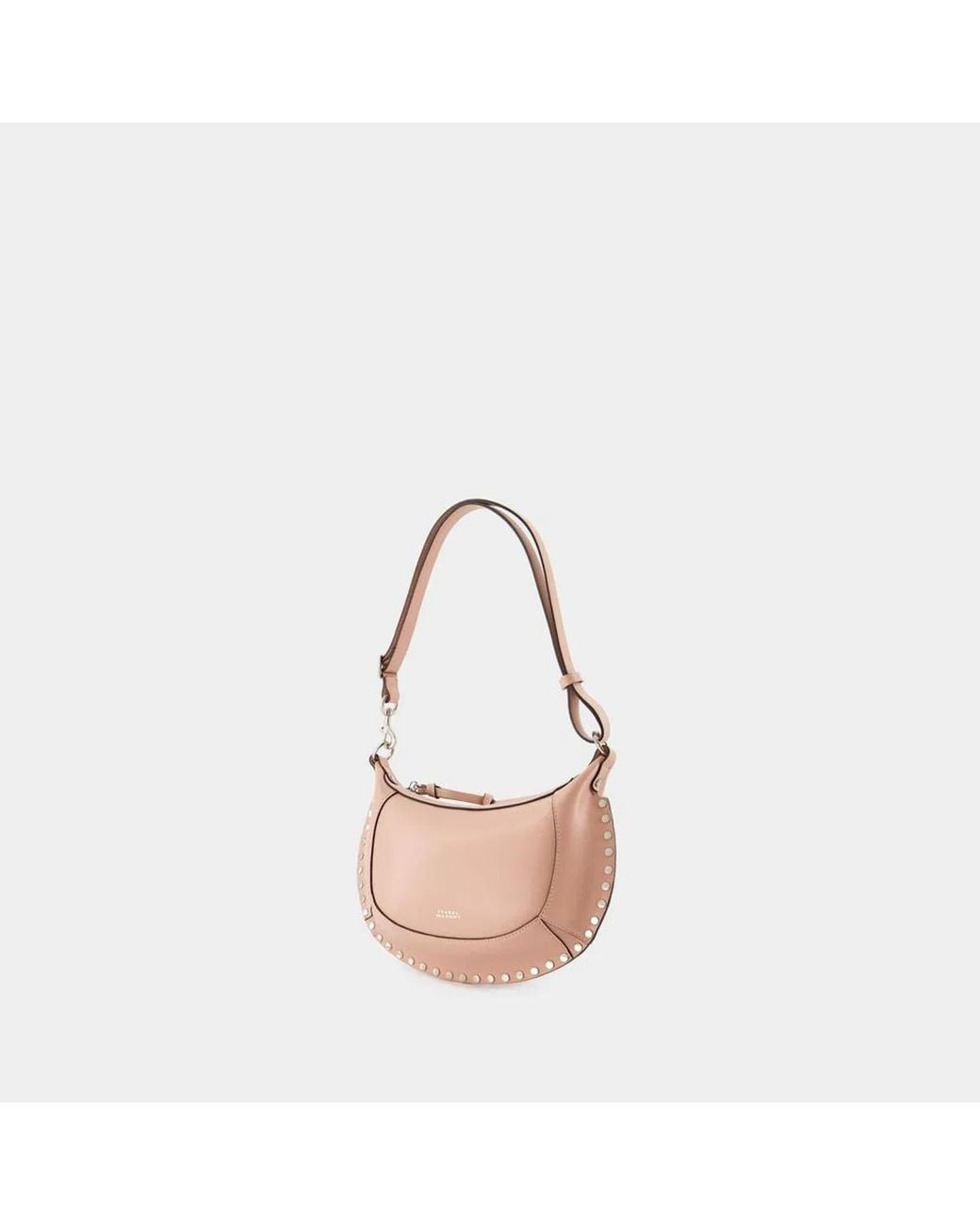 Isabel Marant White Oskan Moon