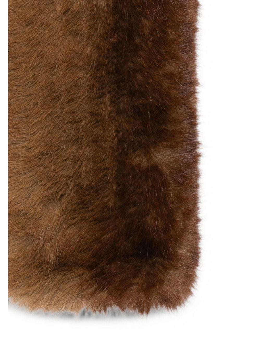 Apparis Brown Koi Scarf