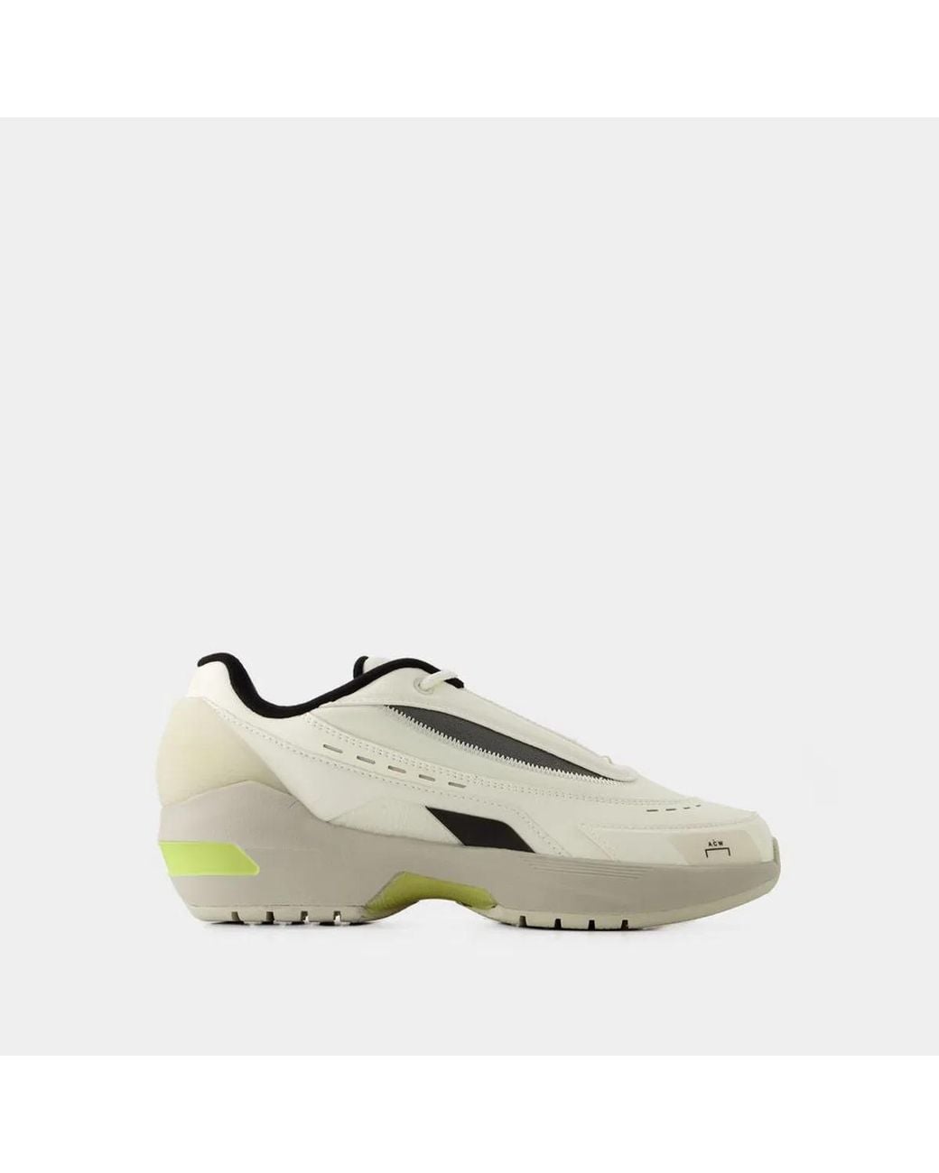 A_COLD_WALL* Natural Vector Sneakers for men