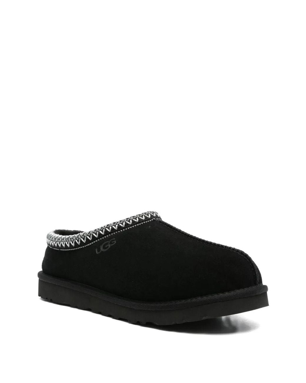 Ugg Black Tasman Ii Sandals for men