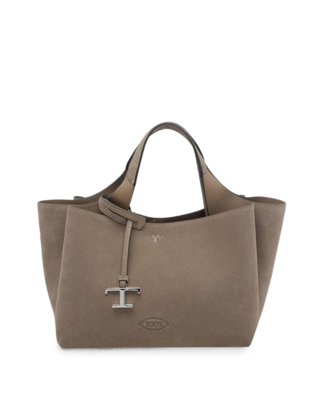 Tod's Brown Mini Bag