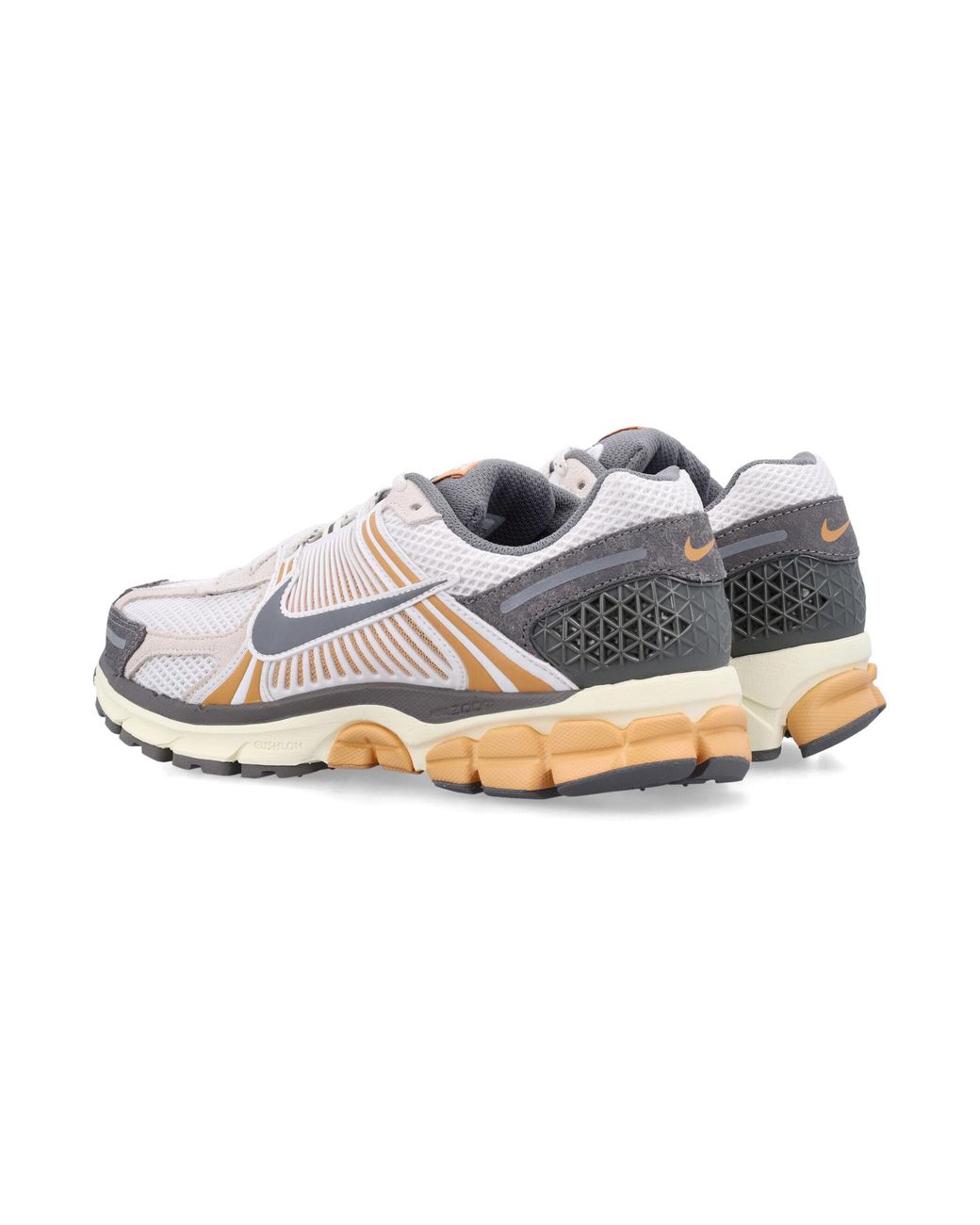 Nike White Zoom Vomero 5 Sneakers