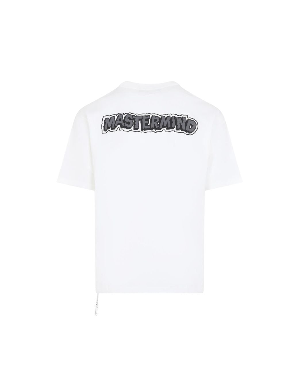 Mastermind Japan White Band/T-Shirt for men