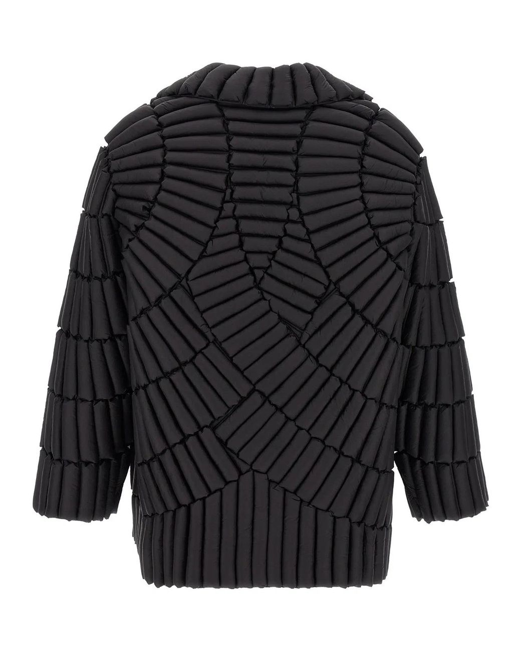 RAXXY Black 3D Down Jacket