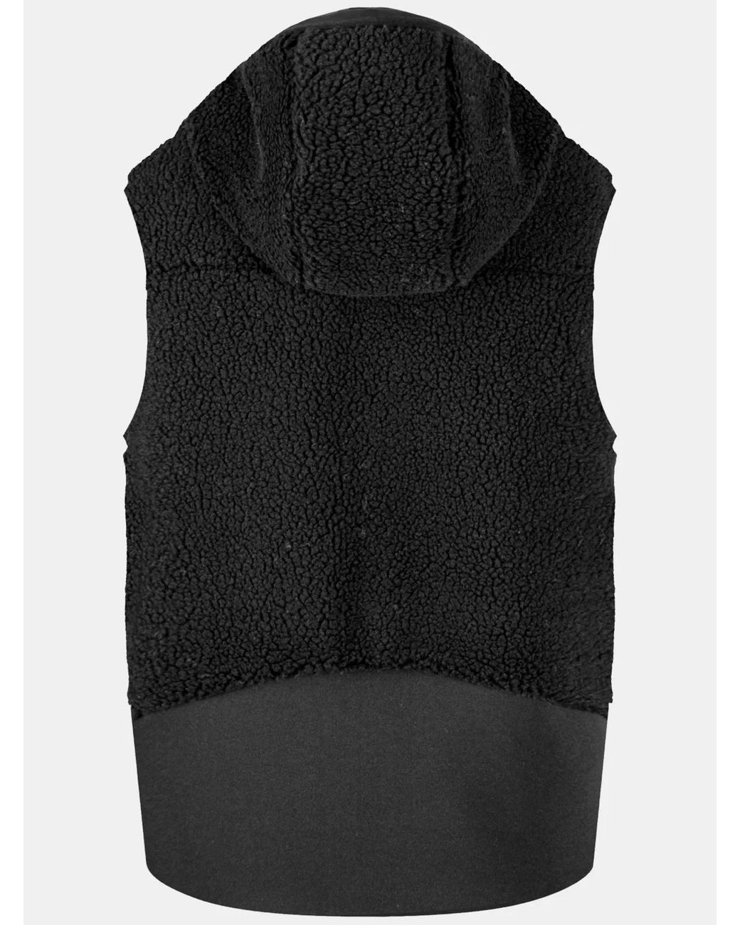 Montura Black Sherpa Vest