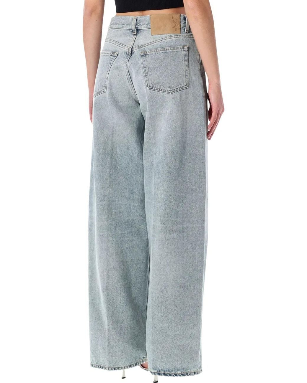 Haikure Blue Bethany Denim Jeans