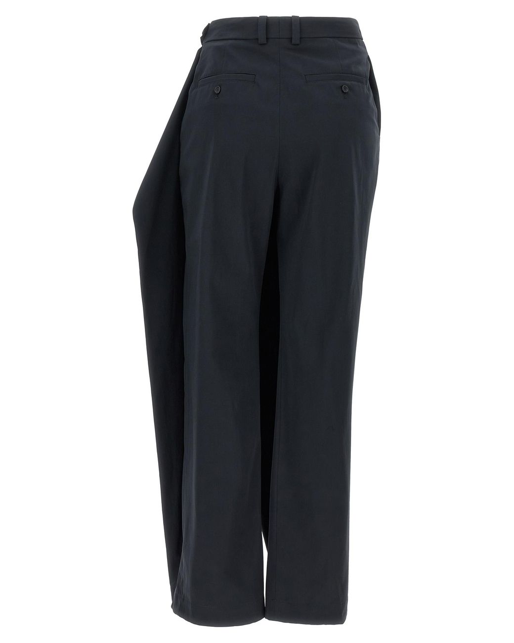 J.W. Anderson Black J.W.Anderson 'Twist' Pants