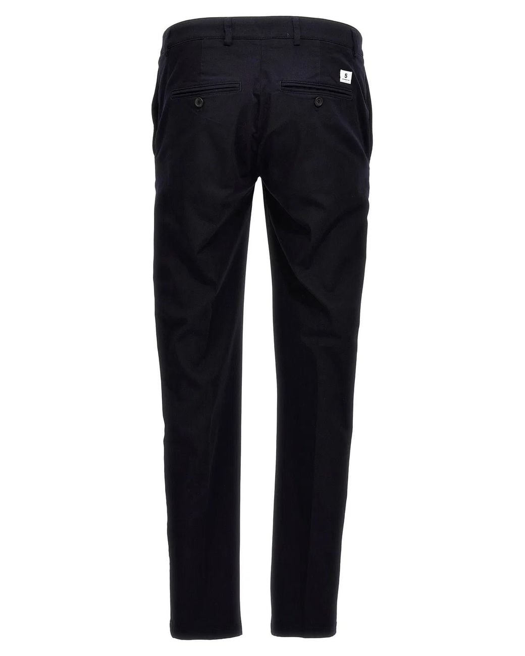 Department 5 Blue 'Mike' Pants for men