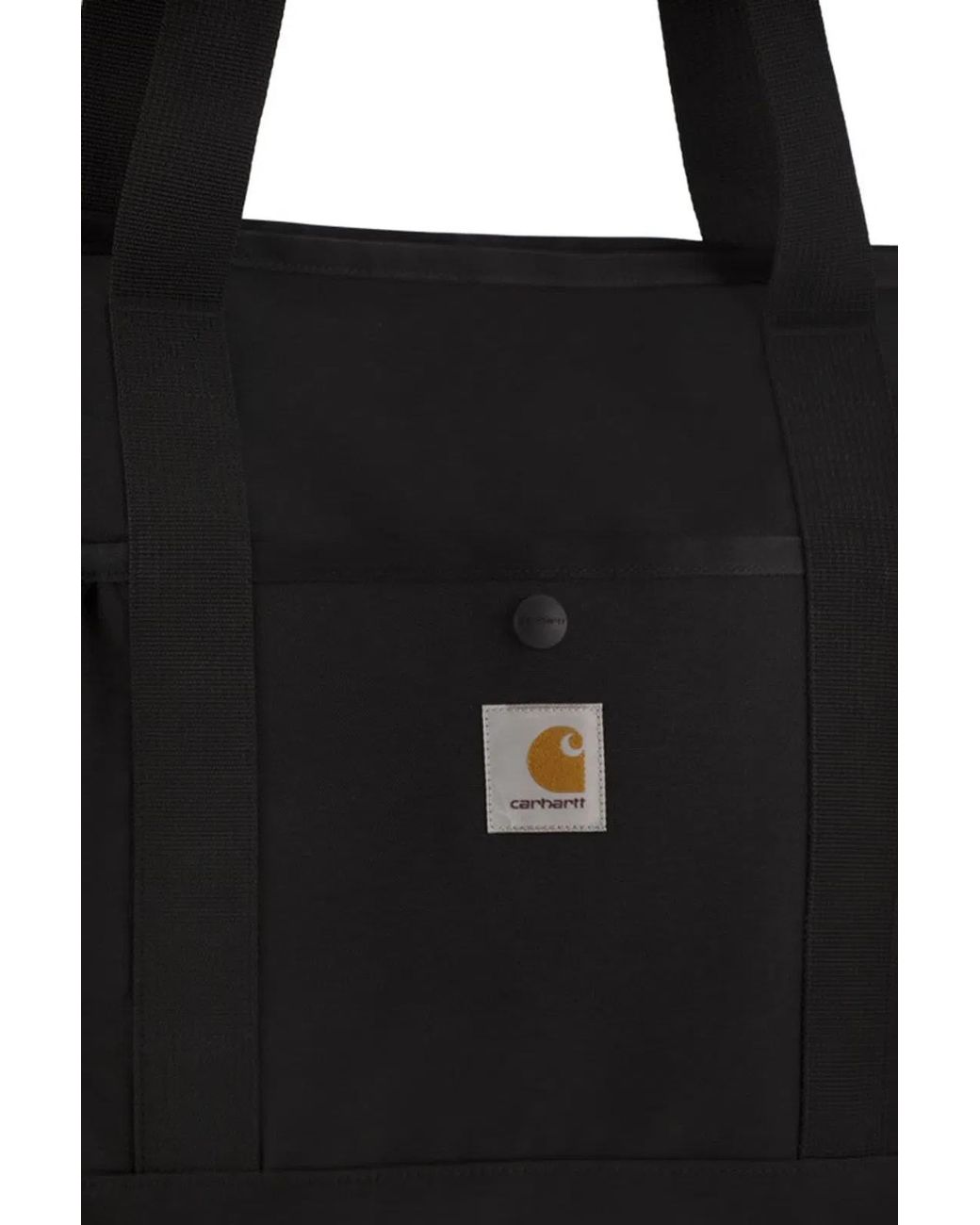 Carhartt Black Utility Tote Bag