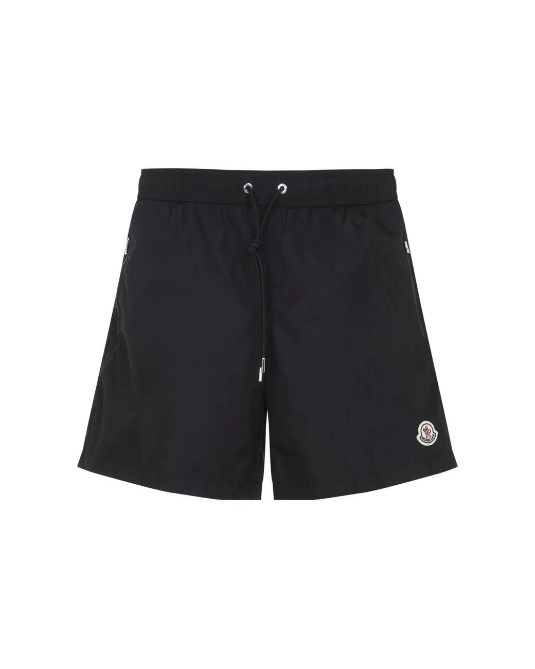 Moncler Black Swimwear for men