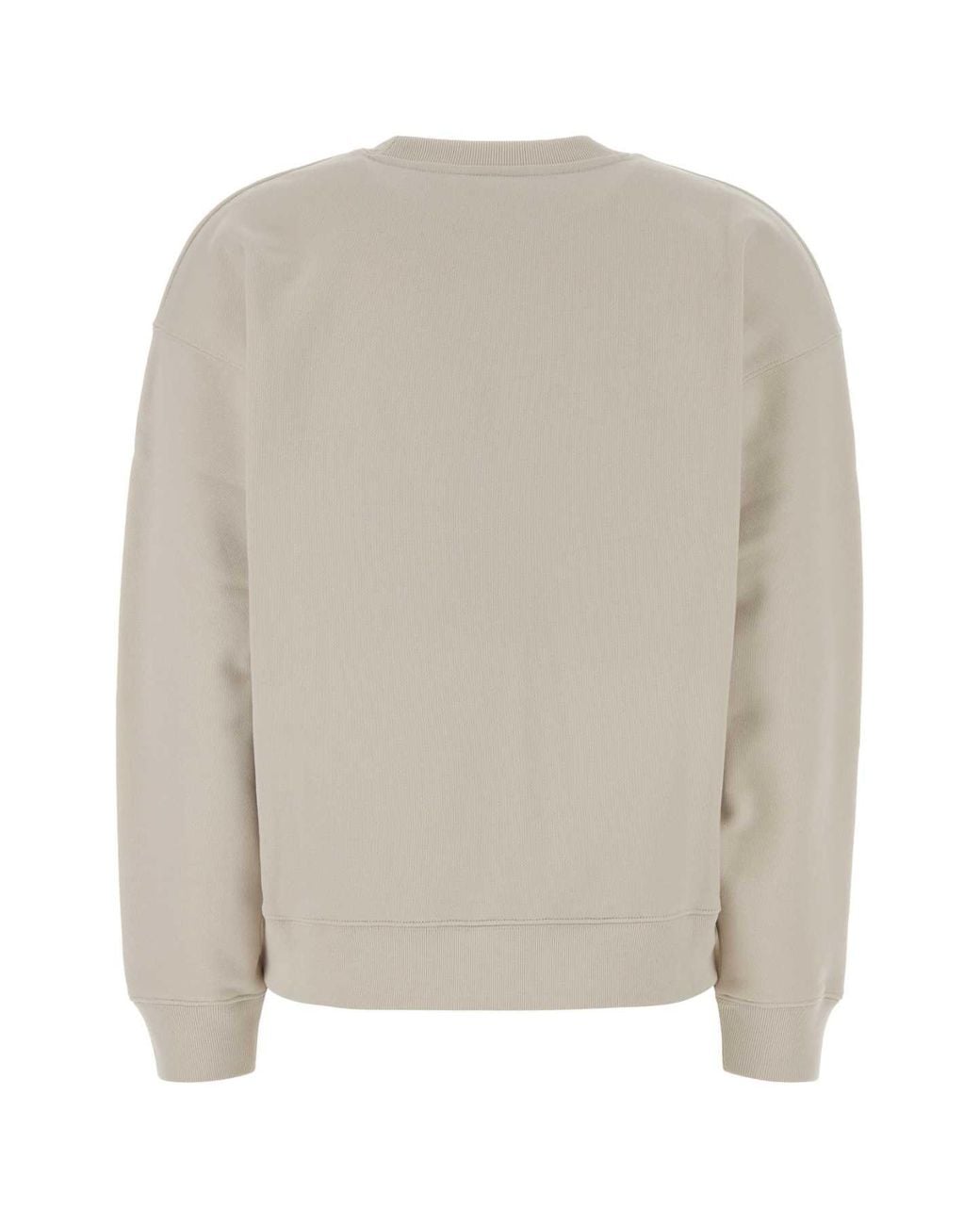 Maison Kitsuné Natural Chillax Fox Comfort Sweatshirt