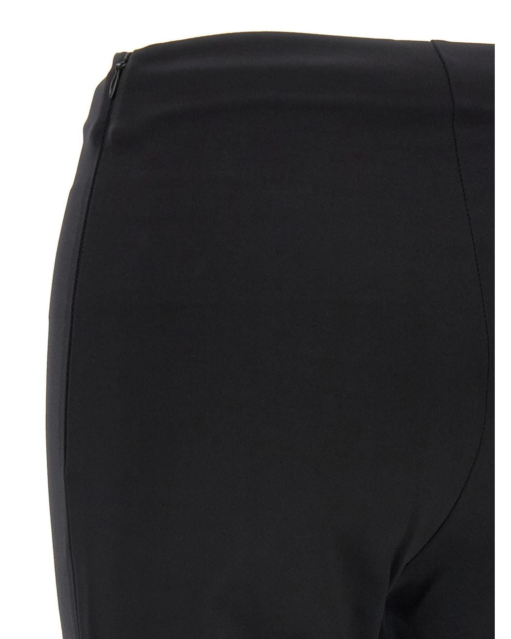 ANDAMANE Black 'New Holla' Leggings