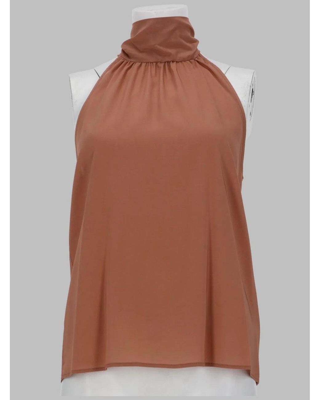 PT Torino Brown Top "Anita"