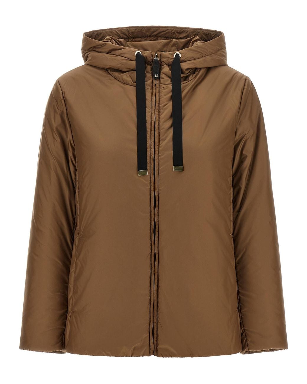 Max Mara Brown 'Greenh' Jacket