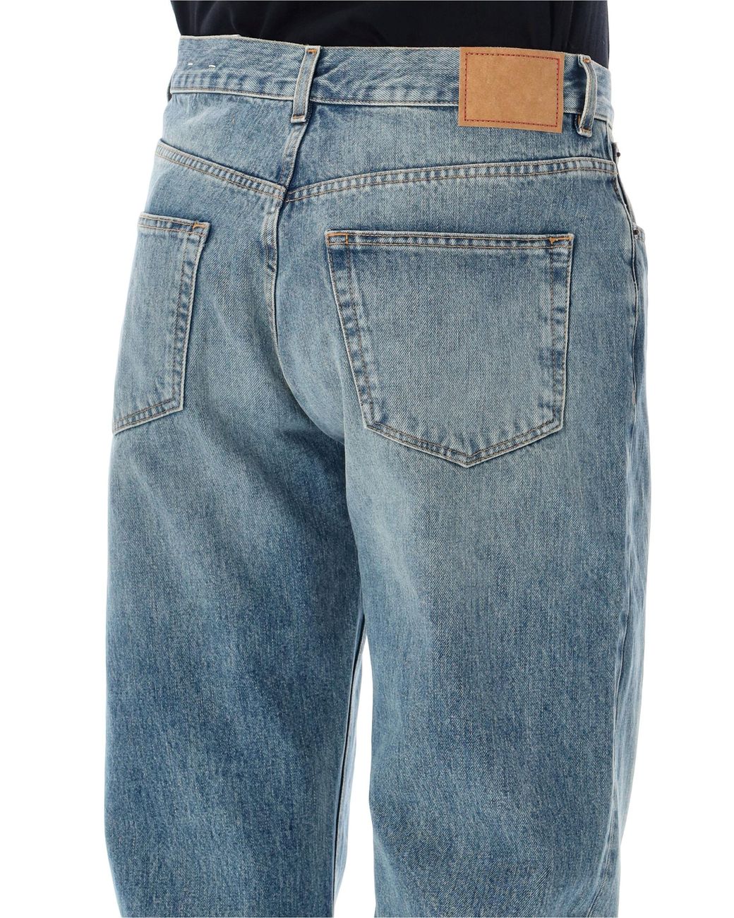 Jeanerica Blue Vega Denim Jeans for men