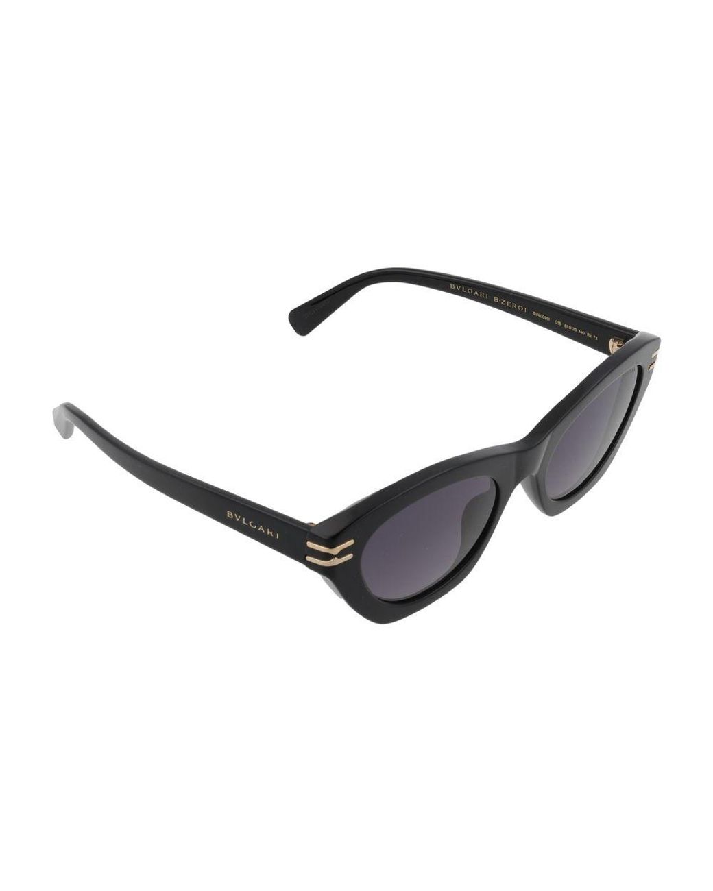 BVLGARI Black Sunglasses Bv40099I 01B/20/140