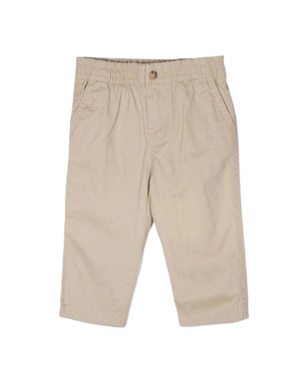 Polo Ralph Lauren White Pants