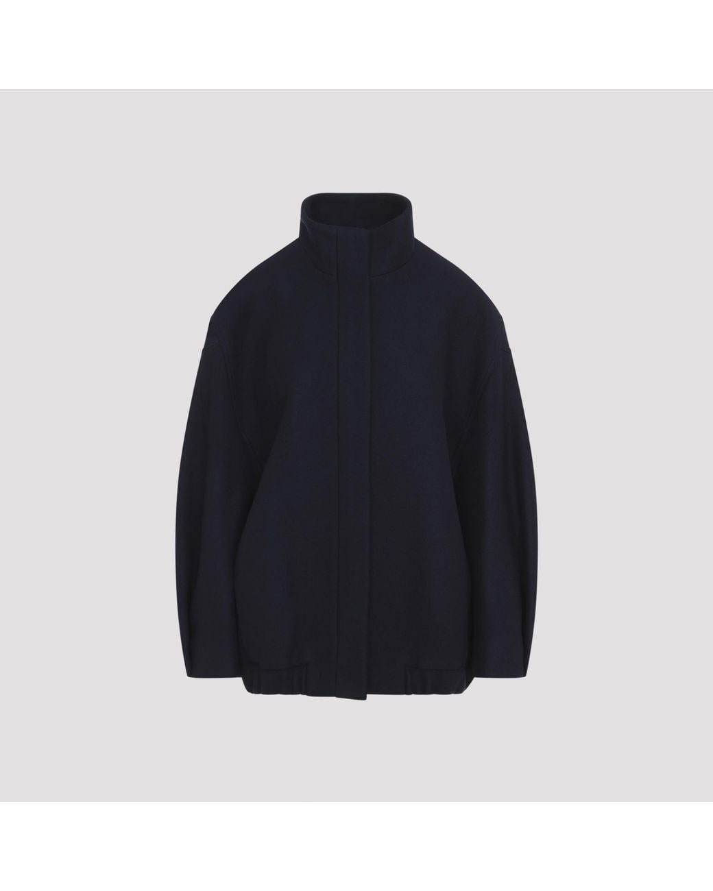 Dries Van Noten Blue "Voles" Jacket