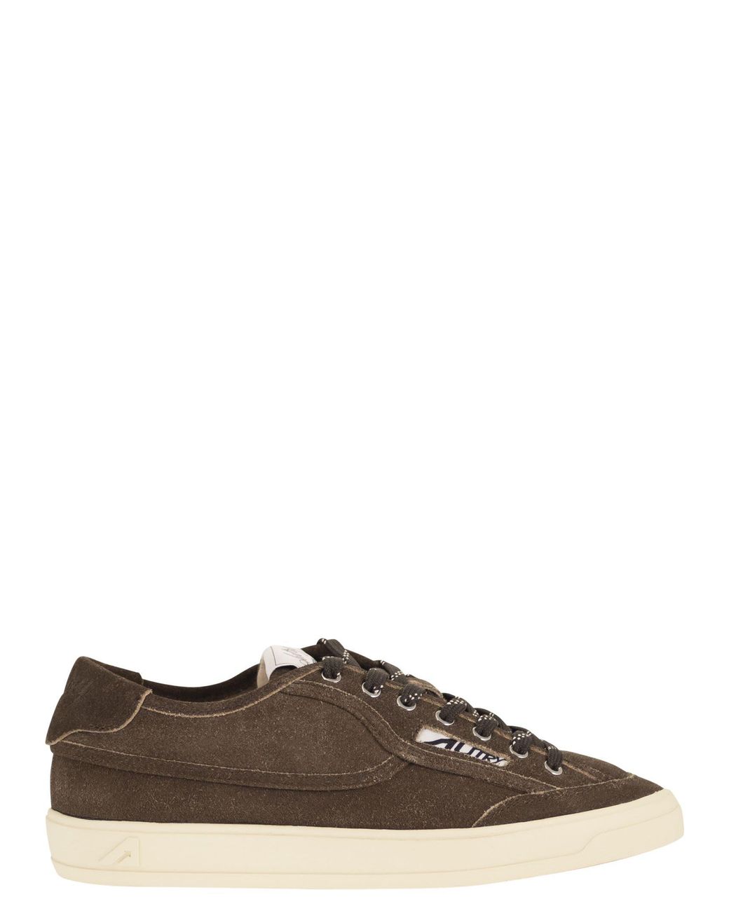 Autry Brown Windscape Low for men