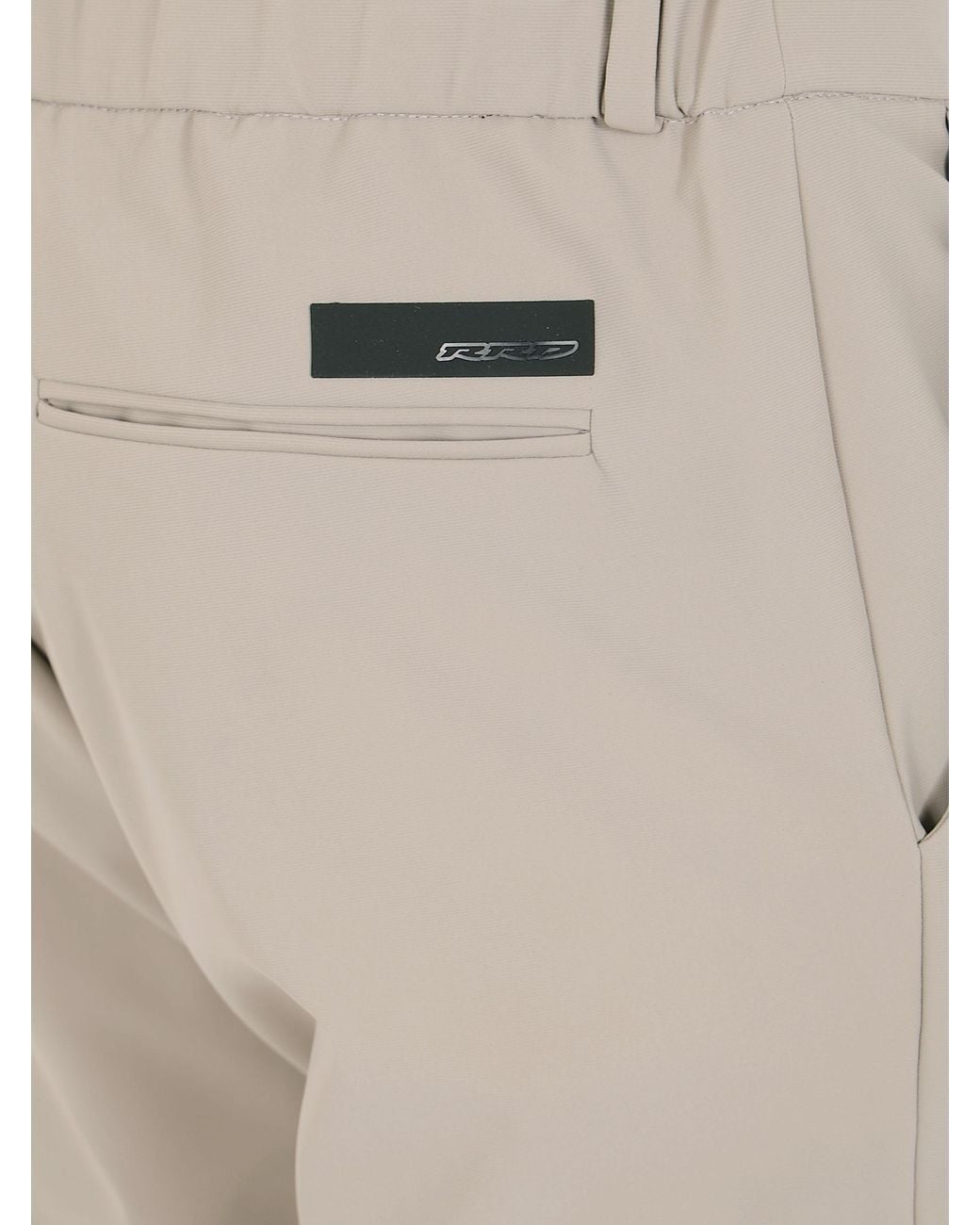 Rrd Gray "Surflex Winter Chino Jo" Trousers for men