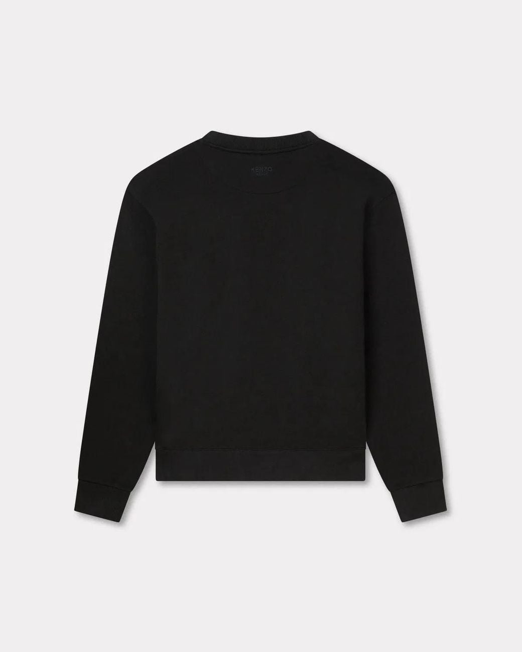 KENZO Black Wild Tiger Sweatshirt for men