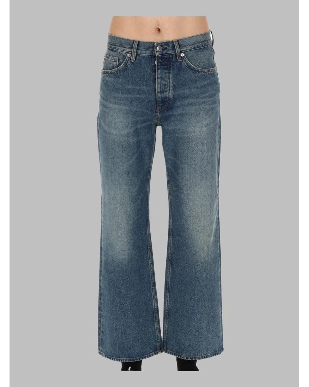 sunflower Blue Jeans Relaxed Fit for men