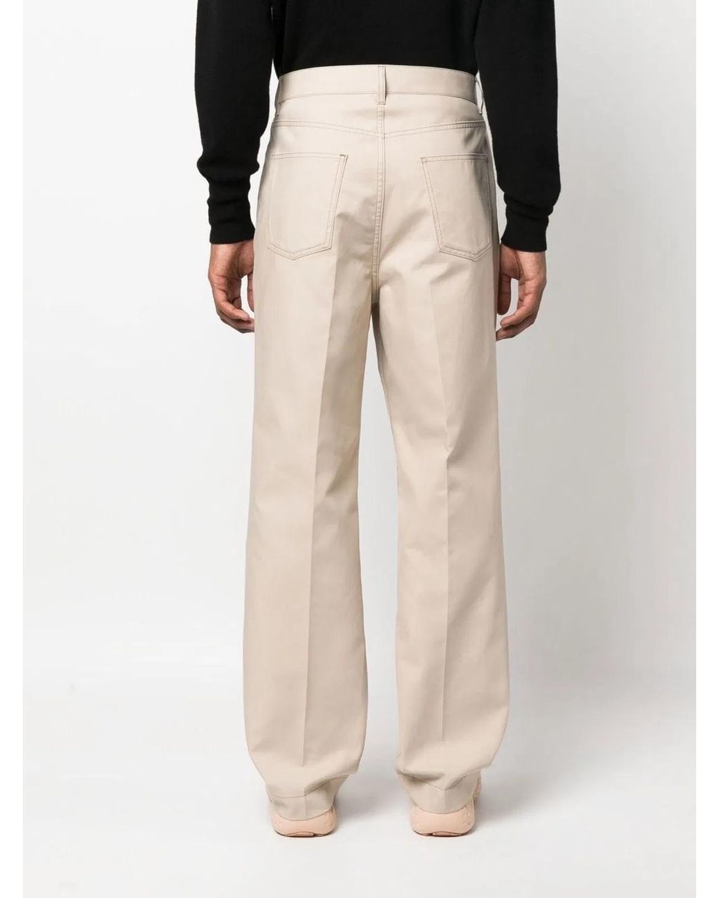 Valentino Natural Pantalone for men